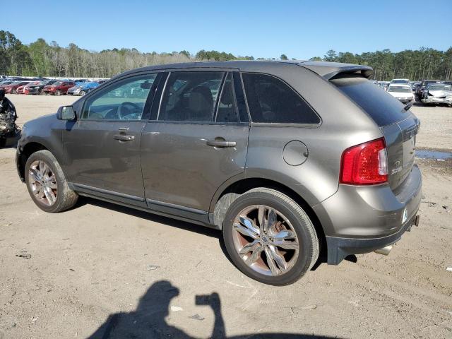 Photo 2 from auction – 2013 FORD EDGE SEL with VIN 2FMDK3JC8DBC56957