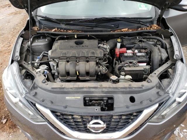 Photo 11 from auction – 2016 NISSAN SENTRA S with VIN 3N1AB7AP1GY211035