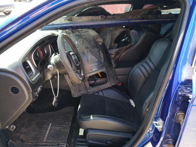 Photo 7 from auction – 2019 DODGE CHARGER SR with VIN 2C3CDXL96KH666853
