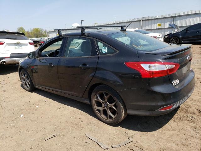 Photo 2 from auction – 2013 FORD FOCUS with VIN 1FADP3F28DL283135