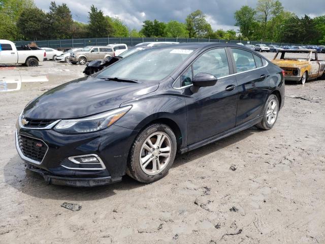Photo 1 from auction – 2017 CHEVROLET CRUZE LT with VIN 1G1BE5SM3H7204777