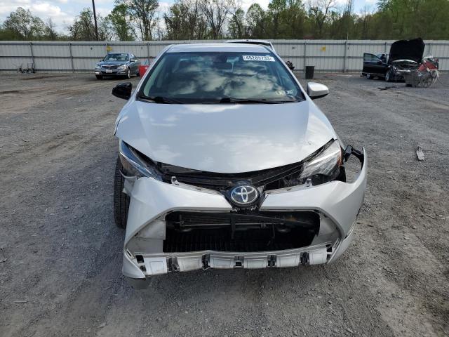 Photo 5 from auction – 2017 TOYOTA COROLLA L with VIN 2T1BURHE0HC846440