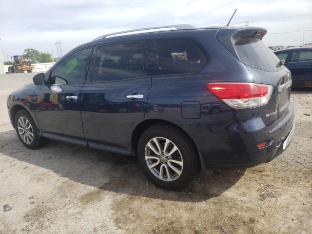 Photo 2 from auction – 2015 NISSAN PATHFINDER with VIN 5N1AR2MM8FC621007
