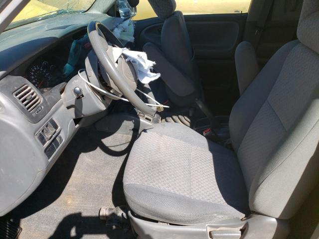 Photo 7 from auction – 2003 CHEVROLET TRACKER with VIN 2CNBJ18C736949109