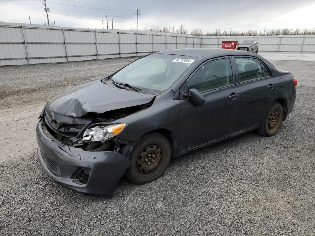 TOYOTA COROLLA BA 2013 con VIN 2T1BU4EE6DC071210 - Foto de la subasta