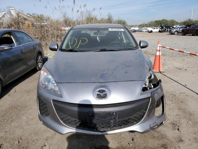 Photo 5 from auction – 2012 MAZDA 3 I with VIN JM1BL1V81C1613263