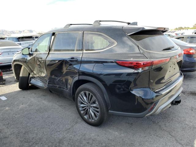 Photo 2 from auction – 2021 TOYOTA HIGHLANDER with VIN 5TDFZRAH3MS058812