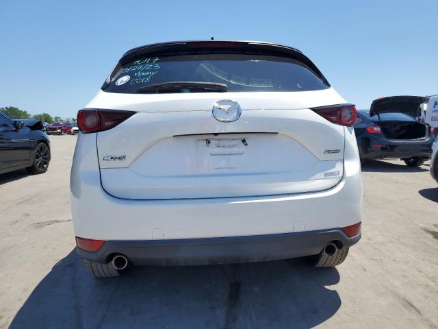Photo 6 from auction – 2018 MAZDA CX-5 TOURI with VIN JM3KFACM6J0402562