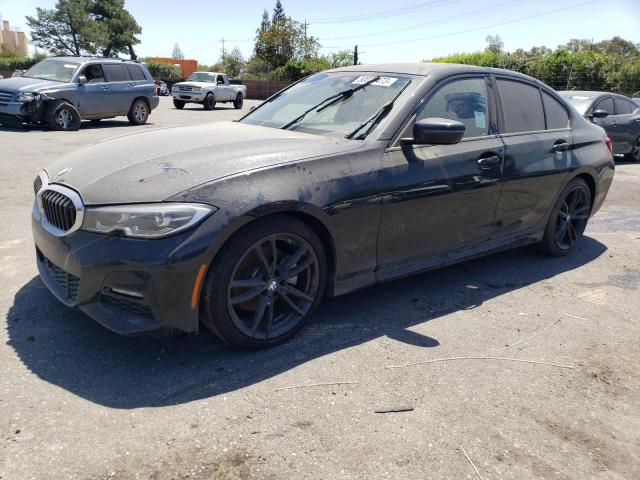 BMW 330I 2019 with VIN WBA5R1C52KAE82086 - Photo from auction