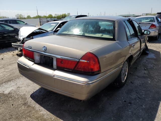 Photo 3 from auction – 2002 MERCURY GRAND MARQ with VIN 2MEFM74W52X602515