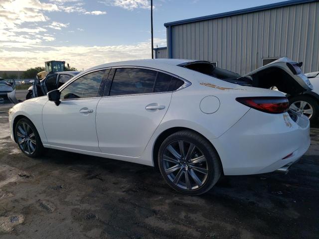 Photo 2 from auction – 2021 MAZDA 6 TOURING with VIN JM1GL1VM4M1607302