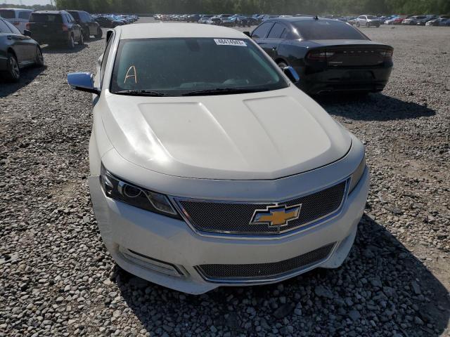 Photo 5 from auction – 2018 CHEVROLET IMPALA LT with VIN 1G1105S36JU123748