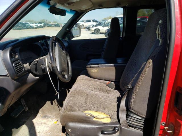 Photo 7 from auction – 2001 DODGE RAM 1500 with VIN 3B7HC13Y91G243319