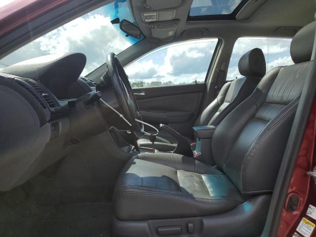 Photo 7 from auction – 2003 HONDA ACCORD EX with VIN 1HGCM56633A016199