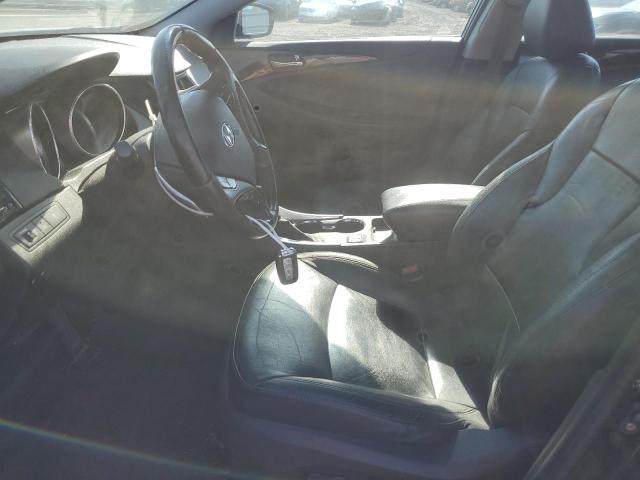 Photo 7 from auction – 2011 HYUNDAI SONATA SE with VIN 5NPEC4AB3BH206858
