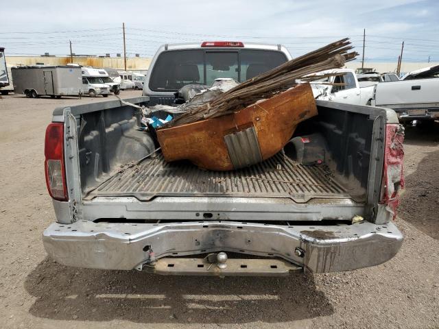 Photo 6 from auction – 2006 NISSAN FRONTIER K with VIN 1N6BD06T36C435405
