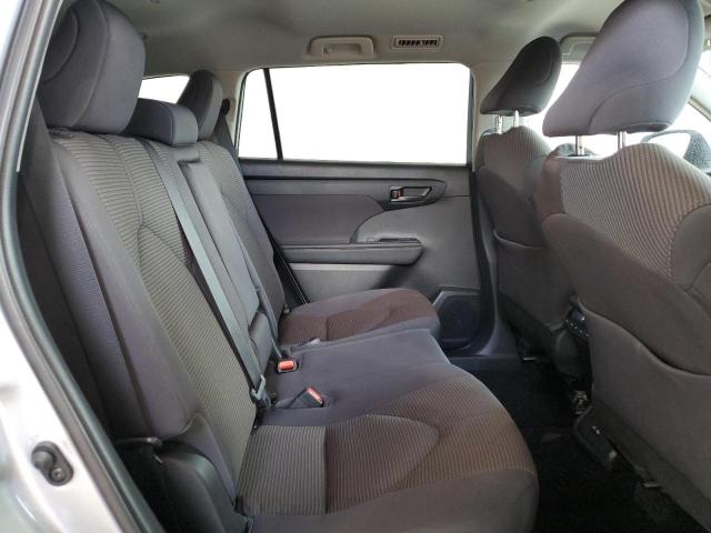 Photo 11 from auction – 2023 TOYOTA HIGHLANDER with VIN 5TDKDRAH3PS502725