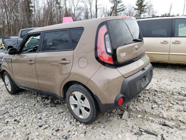 Photo 2 from auction – 2015 KIA SOUL with VIN KNDJN2A24F7134706