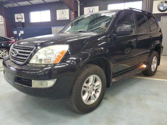 LEXUS GX 470 2006 with VIN JTJBT20X960120488 - Photo from auction