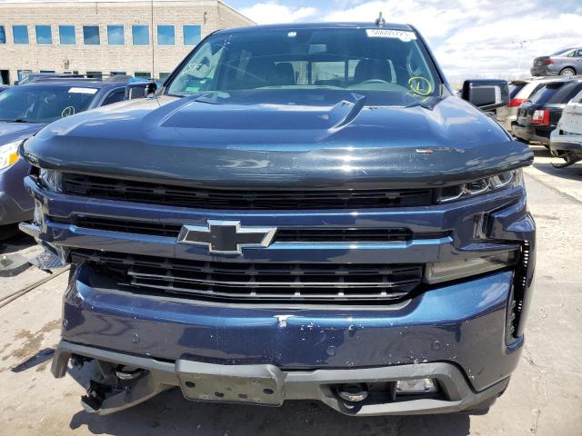 Photo 5 from auction – 2020 CHEVROLET SILVERADO with VIN 3GCUYEED2LG405649
