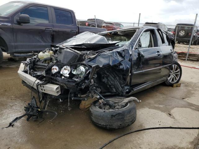 INFINITI M35 BASE 2008 with VIN JNKAY01F48M654910 - Photo from auction