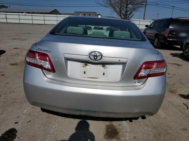 Photo 6 from auction – 2011 TOYOTA CAMRY BASE with VIN 4T4BF3EK8BR168632