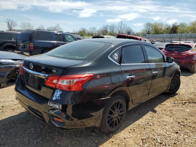 Photo 3 from auction – 2017 NISSAN SENTRA S with VIN 3N1AB7AP5HY403544