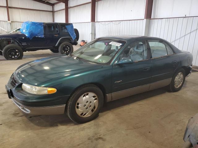 BUICK REGAL GS 1999 with VIN 2G4WF5214X1453494 - Photo from auction