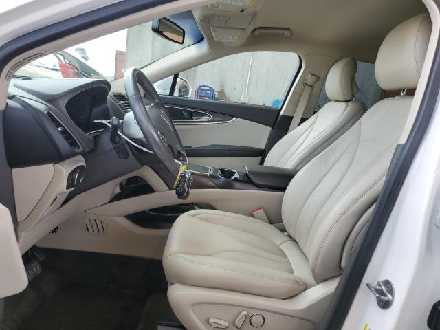 Photo 7 from auction – 2017 LINCOLN MKX SELECT with VIN 2LMPJ6KR8HBL48505