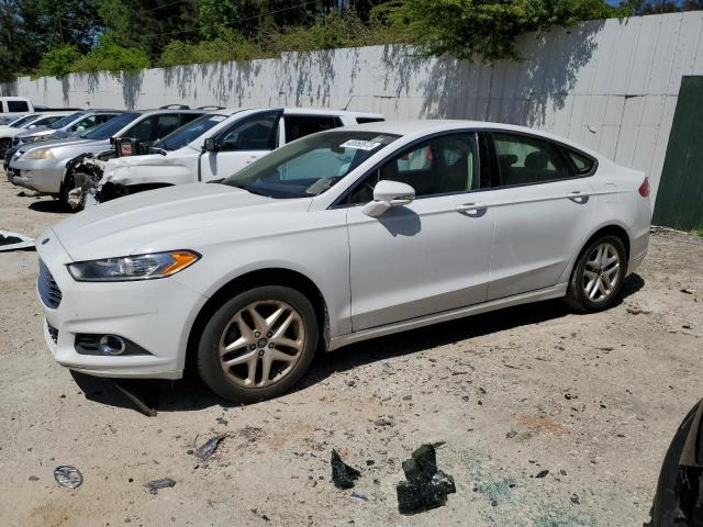 FORD FUSION SE 2013 with VIN 3FA6P0HR3DR230474 - Photo from auction