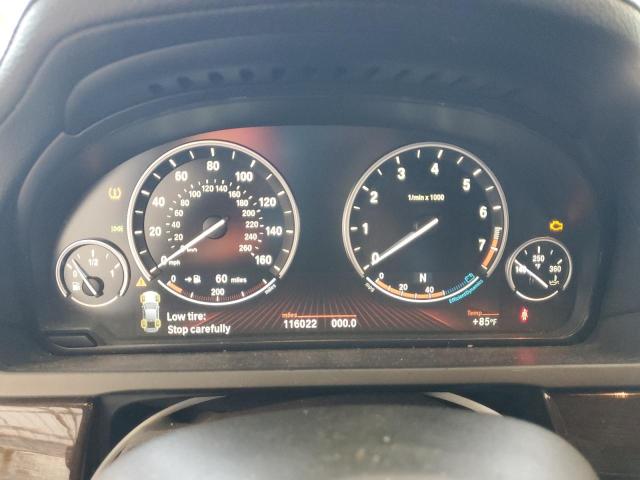 Photo 9 from auction – 2011 BMW 750 I with VIN WBAKA8C59BCY36318