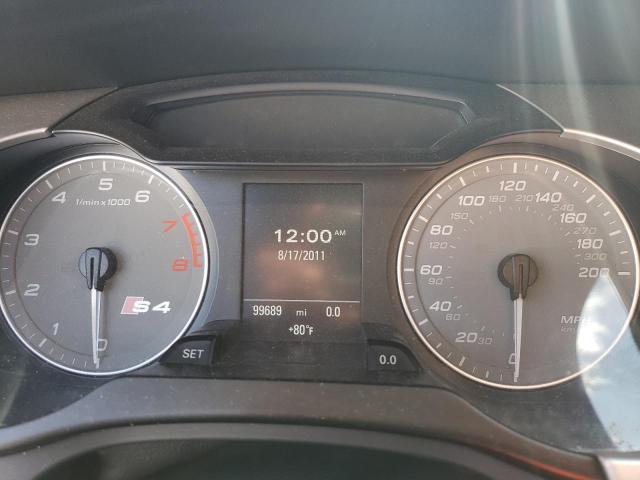 Zdjęcie 9 z aukcji – 2012 AUDI S4 PREMIUM z VIN WAUBGAFL8CA112374