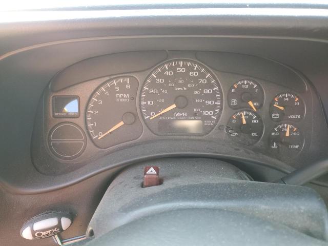 Photo 9 from auction – 2002 CHEVROLET SILVERADO with VIN 2GCEC19V421119162