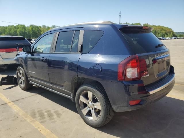 Photo 2 from auction – 2016 JEEP COMPASS LA with VIN 1C4NJDEB2GD793034