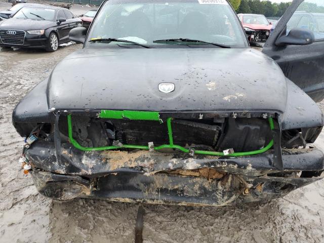 Photo 11 from auction – 1998 DODGE DAKOTA with VIN 1B7FL26X3WS698862
