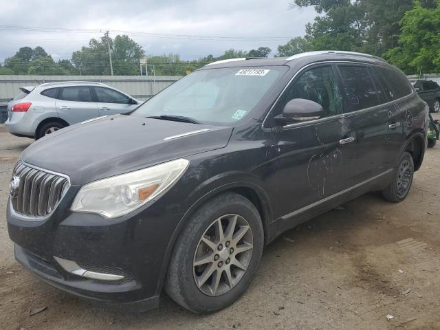 BUICK ENCLAVE 2014 with VIN 5GAKRBKD1EJ322255 - Photo from auction