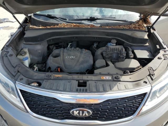 Photo 12 from auction – 2014 KIA SORENTO LX with VIN 5XYKT4A67EG515184