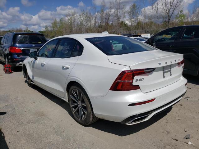 Photo 2 from auction – 2022 VOLVO S60 B5 MOM with VIN 7JRL12TZ4NG172595