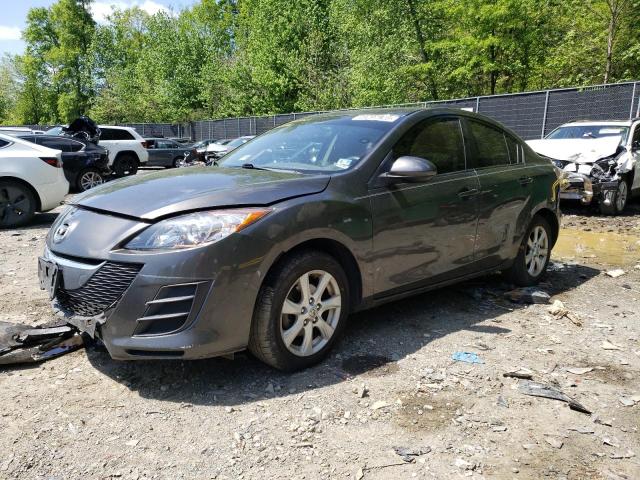 MAZDA 3 I 2010 with VIN JM1BL1SF6A1228460 - Photo from auction