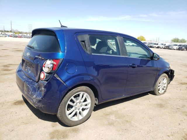 Photo 3 from auction – 2012 CHEVROLET SONIC LT with VIN 1G1JC6SH6C4196789
