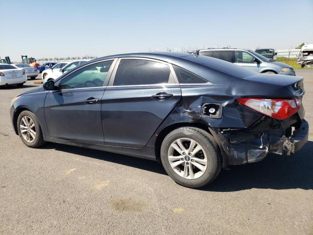 Photo 2 from auction – 2013 HYUNDAI SONATA GLS with VIN 5NPEB4AC8DH763764