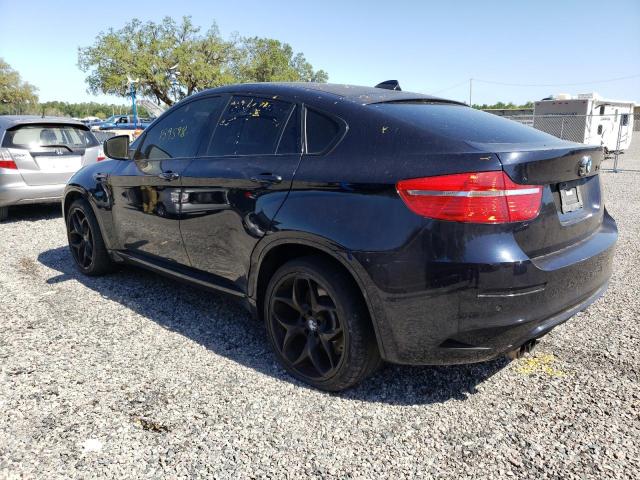 Photo 2 from auction – 2012 BMW X6 M with VIN 5YMGZ0C54CLK14558