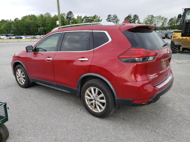 Photo 2 from auction – 2017 NISSAN ROGUE S with VIN JN8AT2MT0HW406398
