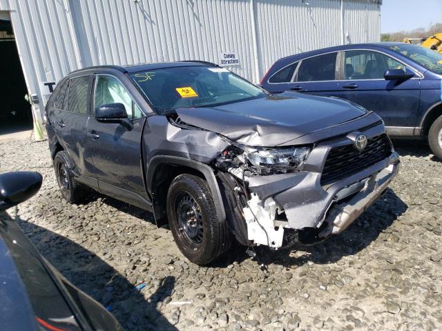 Photo 4 from auction – 2019 TOYOTA RAV4 LE with VIN 2T3F1RFV6KW034151