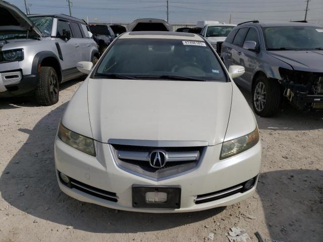 Photo 5 from auction – 2007 ACURA TL with VIN 19UUA66257A012709