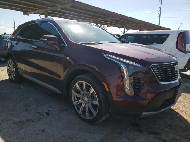 Photo 4 from auction – 2023 CADILLAC XT4 PREMIU with VIN 1GYFZCR42PF100920
