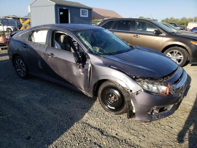 Photo 4 from auction – 2016 HONDA CIVIC EX with VIN 19XFC2F77GE037226