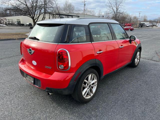 Photo 4 from auction – 2012 MINI COOPER COU with VIN WMWZB3C54CWM30039