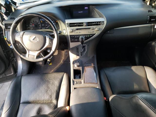 Photo 8 from auction – 2013 LEXUS RX 350 with VIN 2T2ZK1BA7DC128014