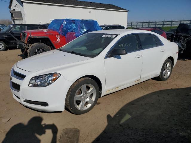 Photo 1 from auction – 2012 CHEVROLET MALIBU LS with VIN 1G1ZA5EU3CF202113